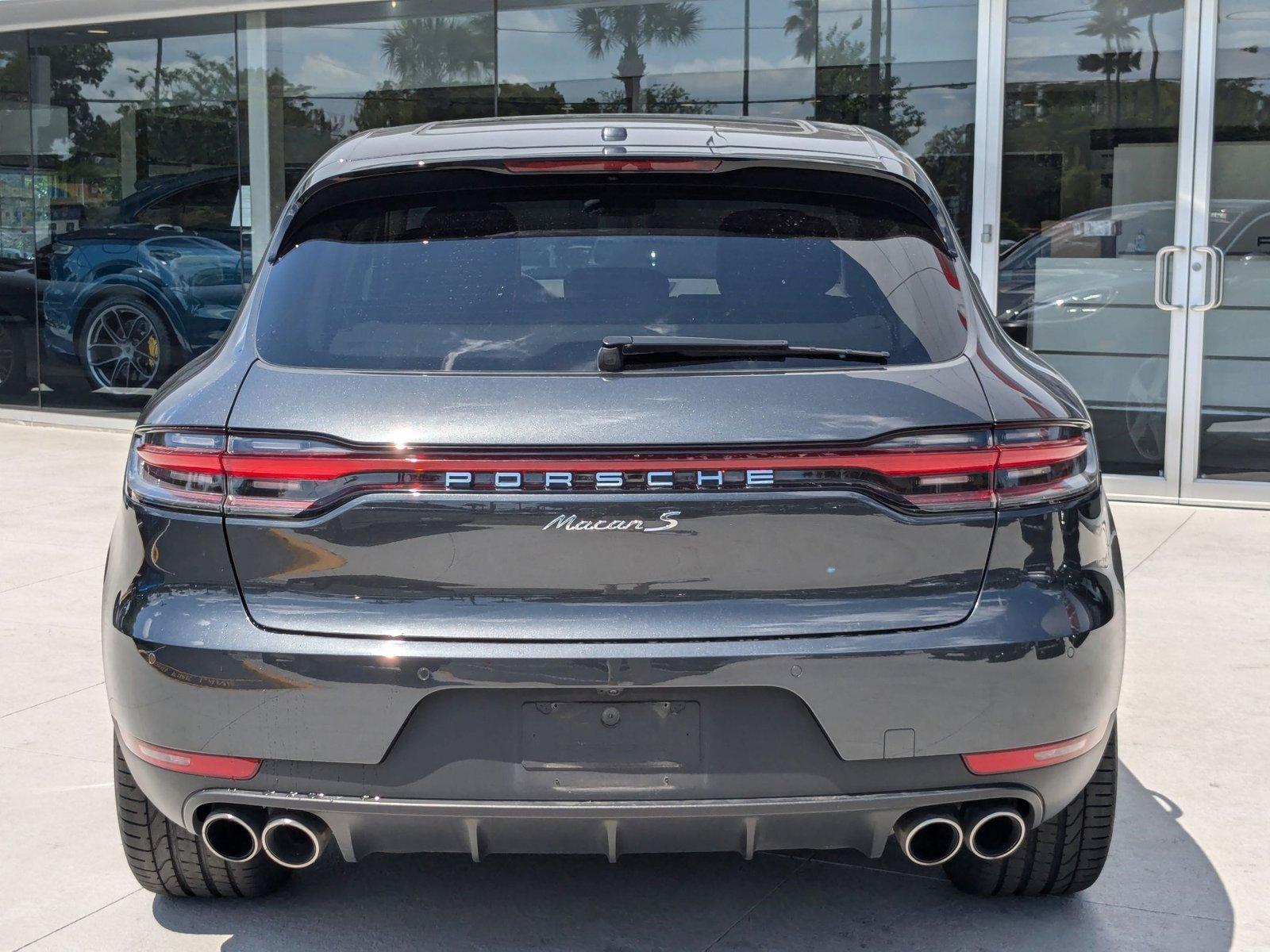 2021 Porsche Macan Vehicle Photo in Maitland, FL 32751