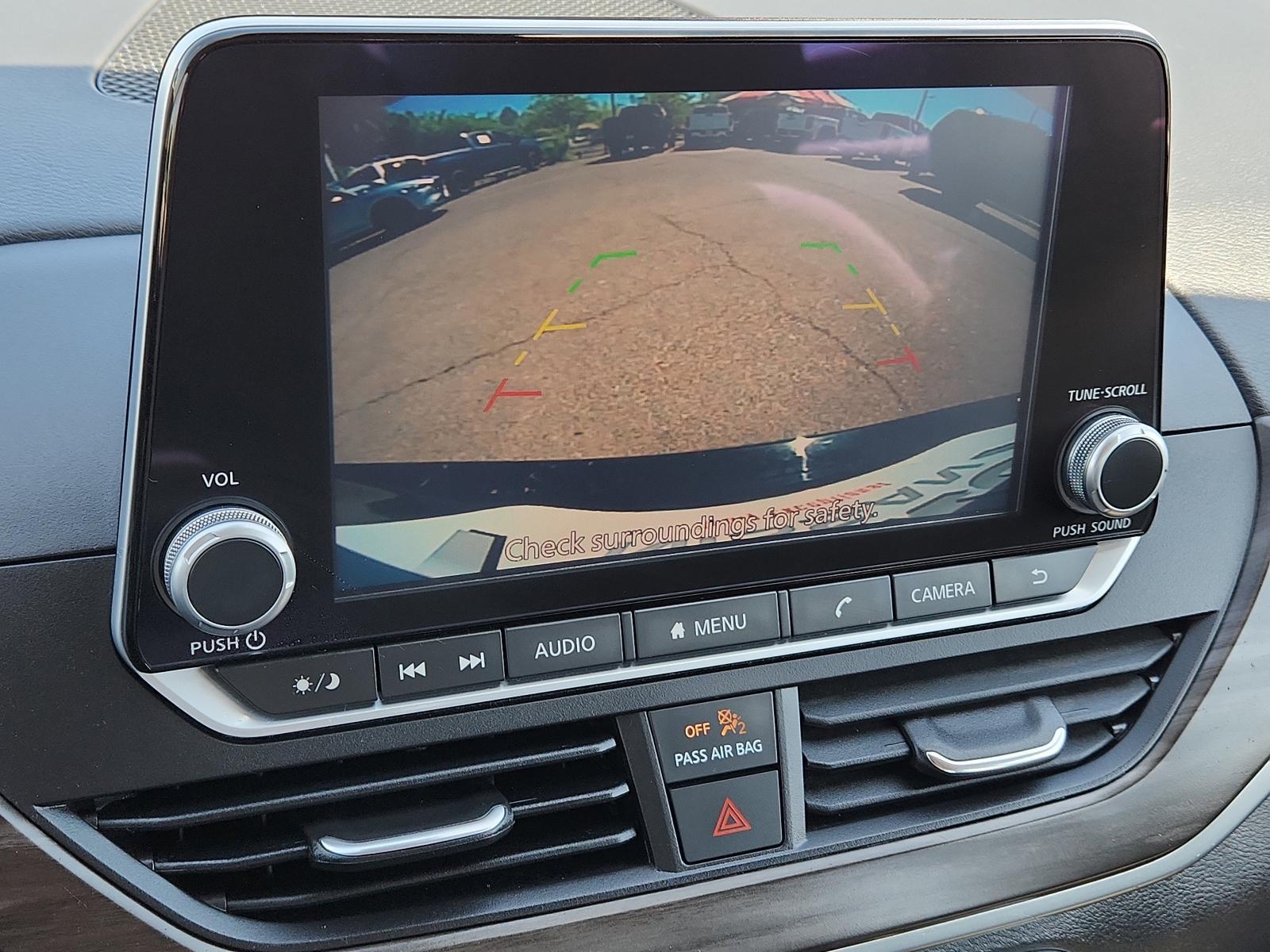 2023 Nissan Altima Vehicle Photo in Albuquerque, NM 87110