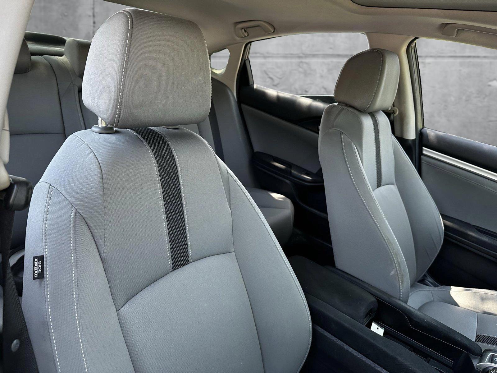 2017 Honda Civic Sedan Vehicle Photo in Hollywood, FL 33021