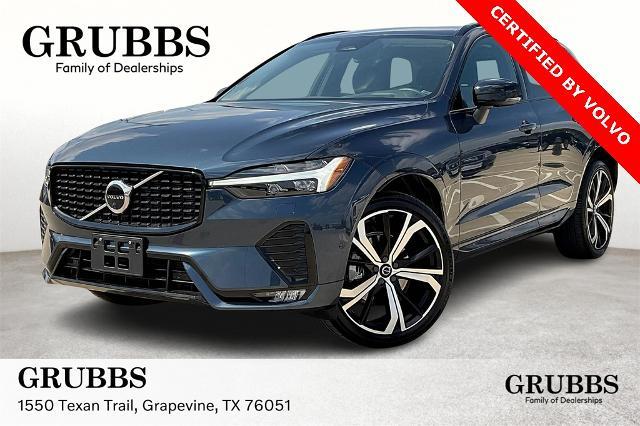 2023 Volvo XC60 Vehicle Photo in Grapevine, TX 76051