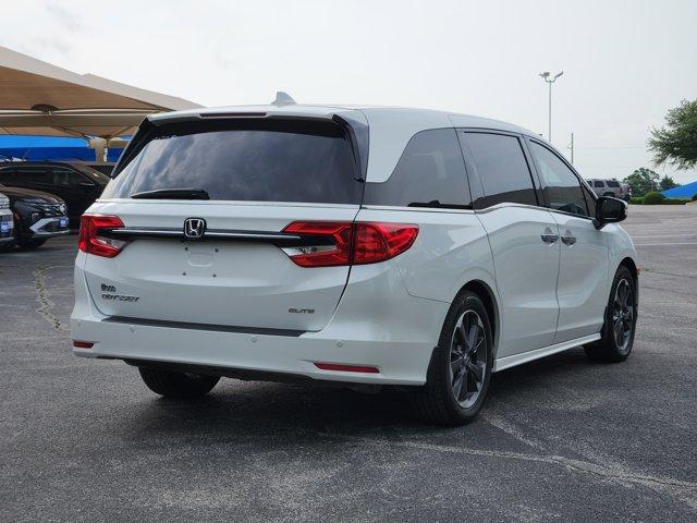 2022 Honda Odyssey Vehicle Photo in Decatur, TX 76234