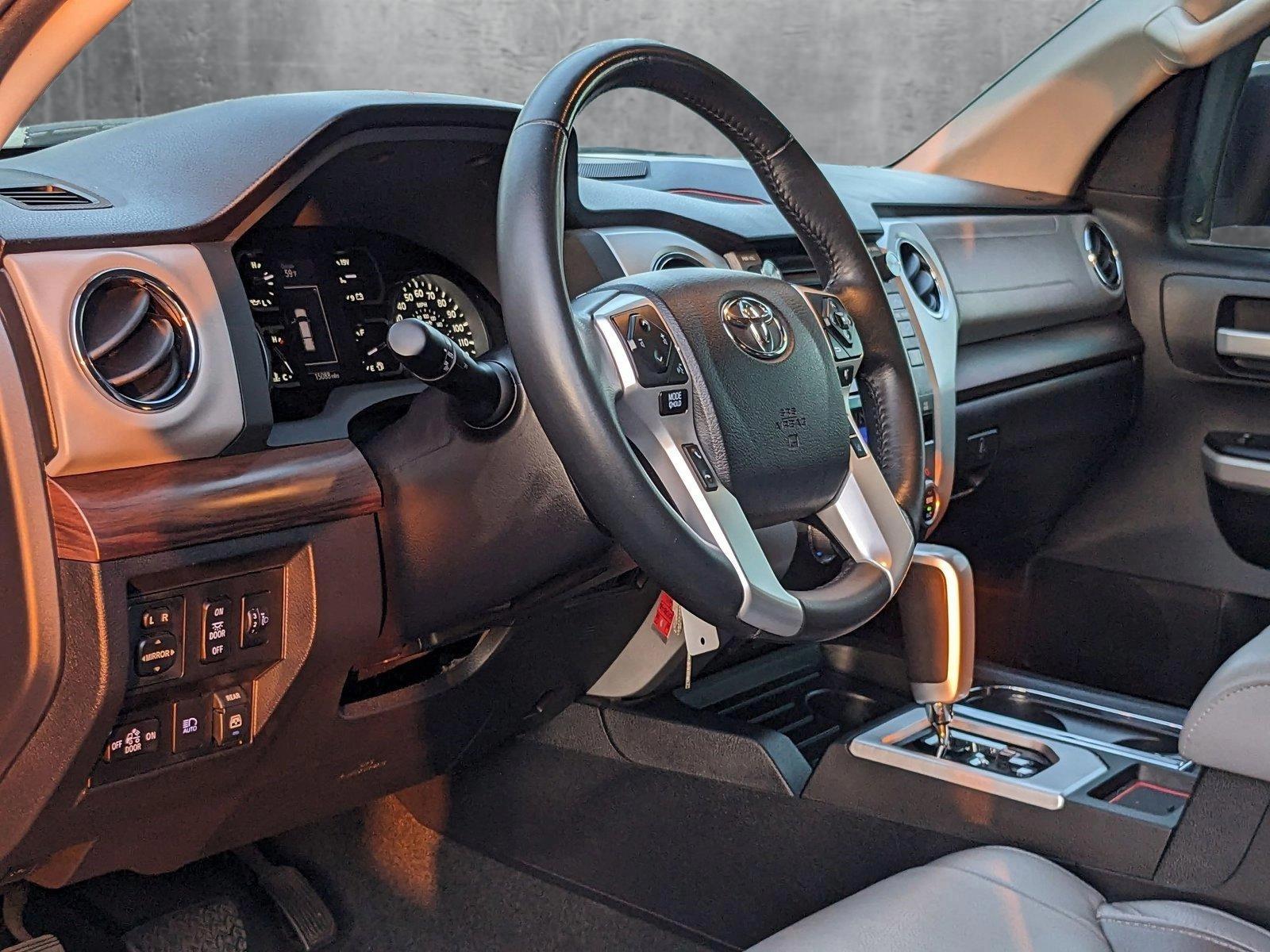 2019 Toyota Tundra 2WD Vehicle Photo in Sanford, FL 32771
