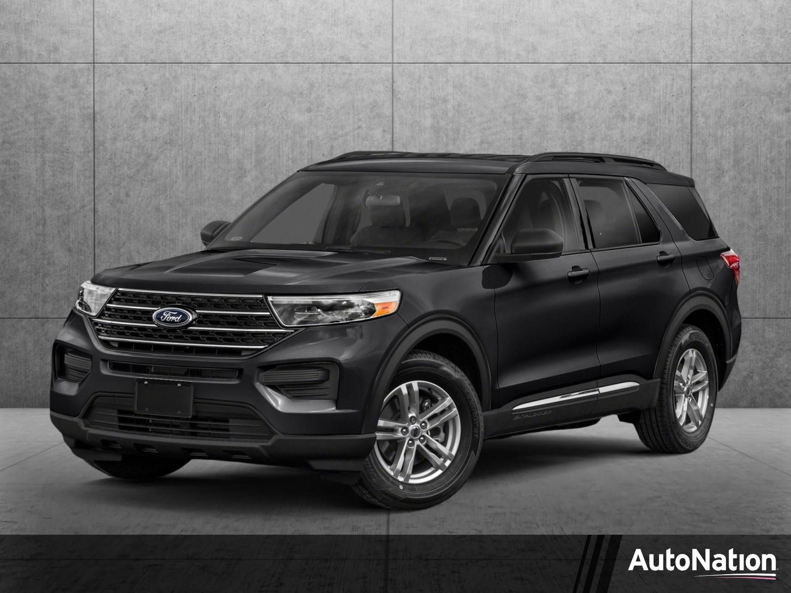 2023 Ford Explorer Vehicle Photo in Margate, FL 33063