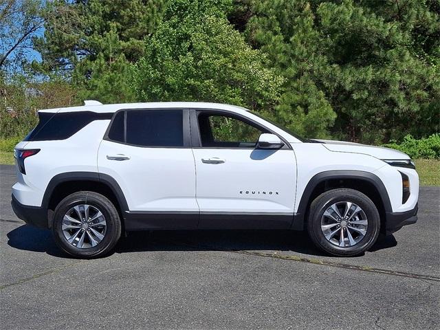 2025 Chevrolet Equinox Vehicle Photo in SEAFORD, DE 19973-8463
