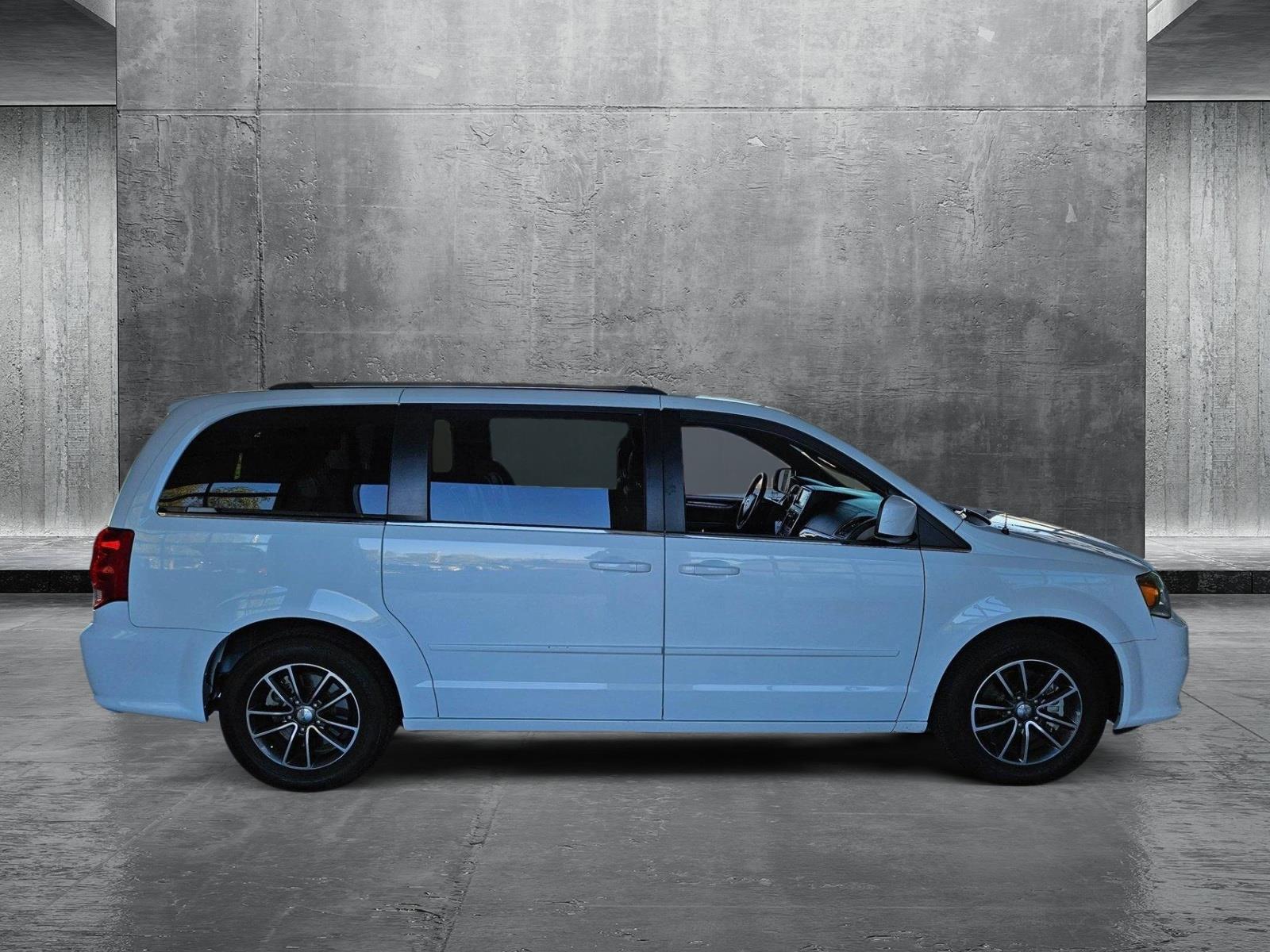 2017 Dodge Grand Caravan Vehicle Photo in Henderson, NV 89014