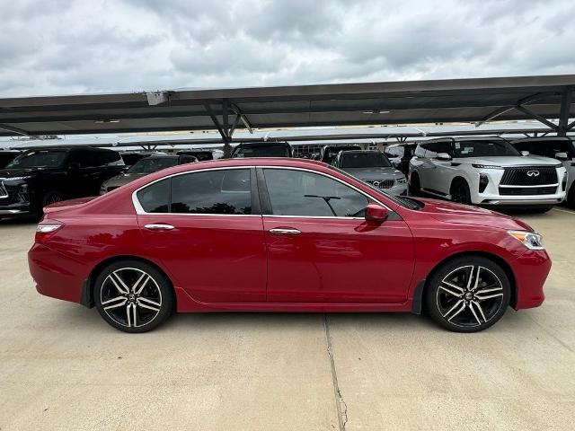 2017 Honda Accord Sedan Vehicle Photo in San Antonio, TX 78230