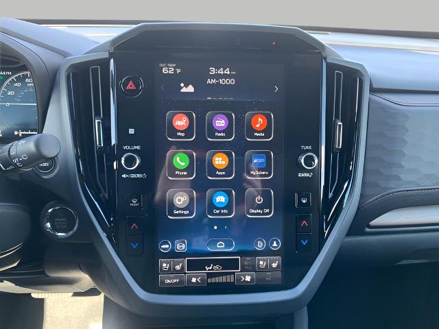2025 Subaru Forester Vehicle Photo in Oshkosh, WI 54904