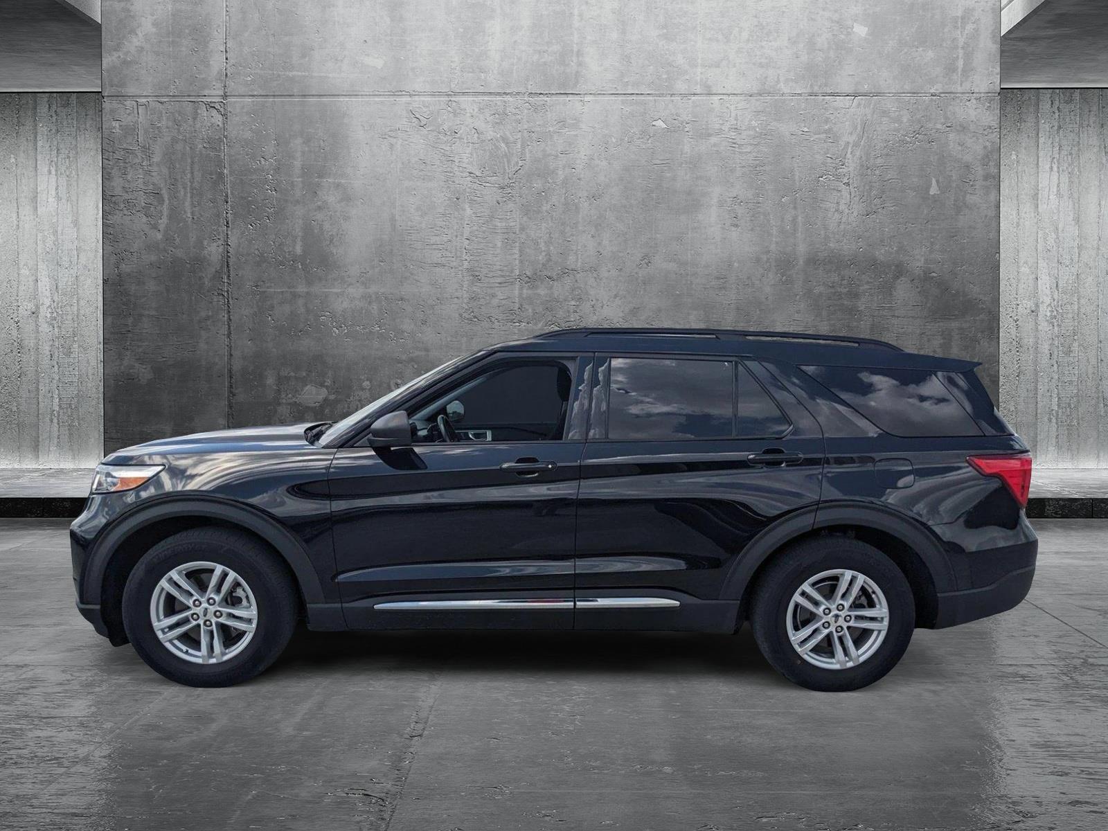 2021 Ford Explorer Vehicle Photo in MIAMI, FL 33172-3015