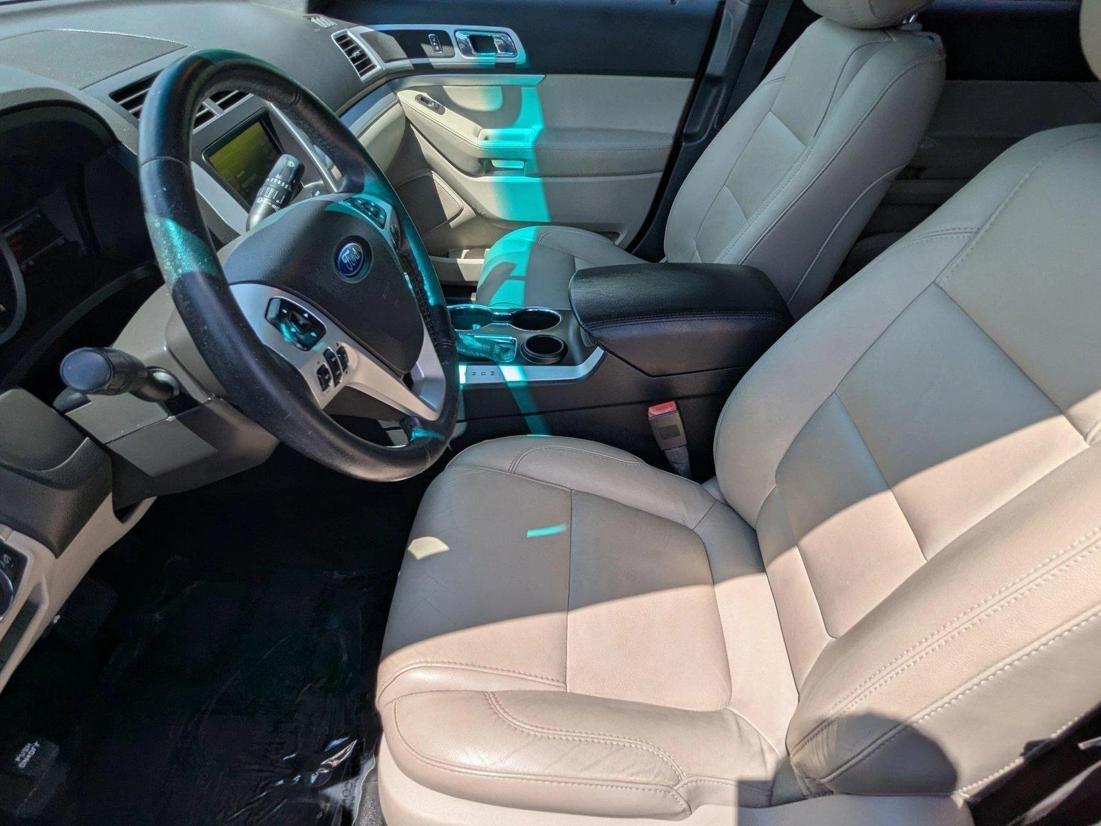 2015 Ford Explorer Vehicle Photo in Panama City, FL 32401