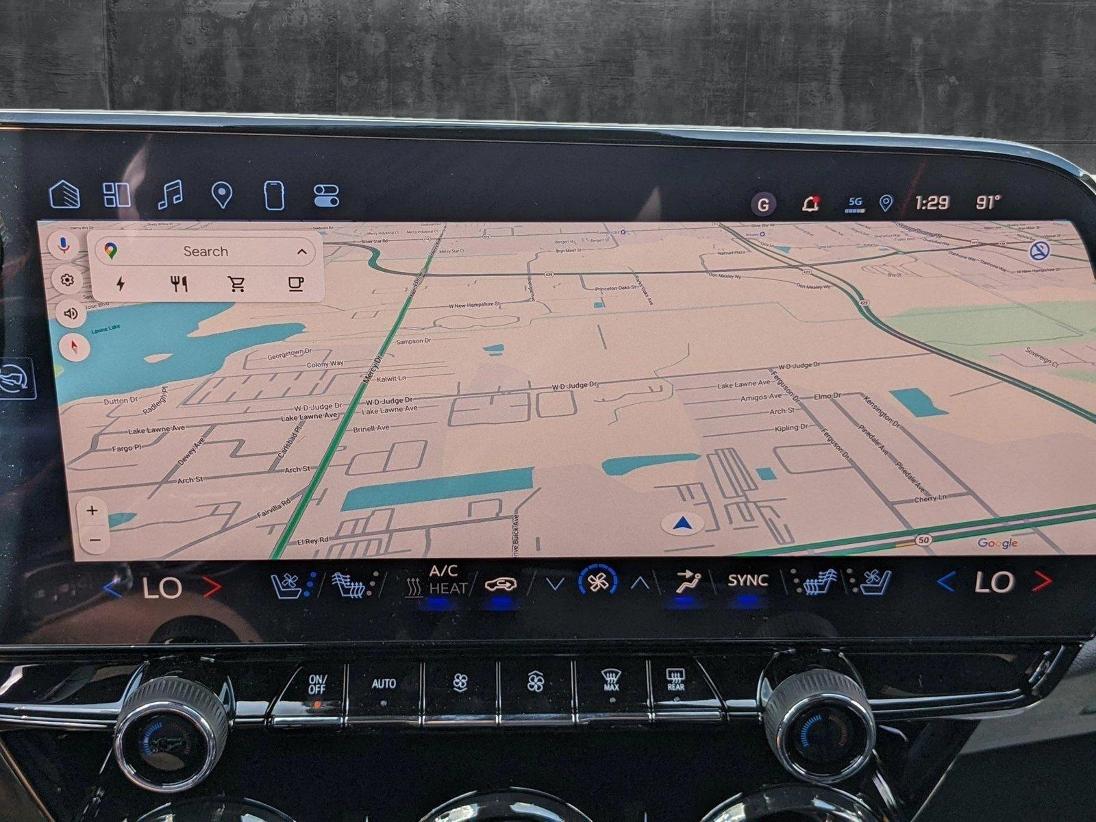 2025 Chevrolet Blazer EV Vehicle Photo in ORLANDO, FL 32808-7998