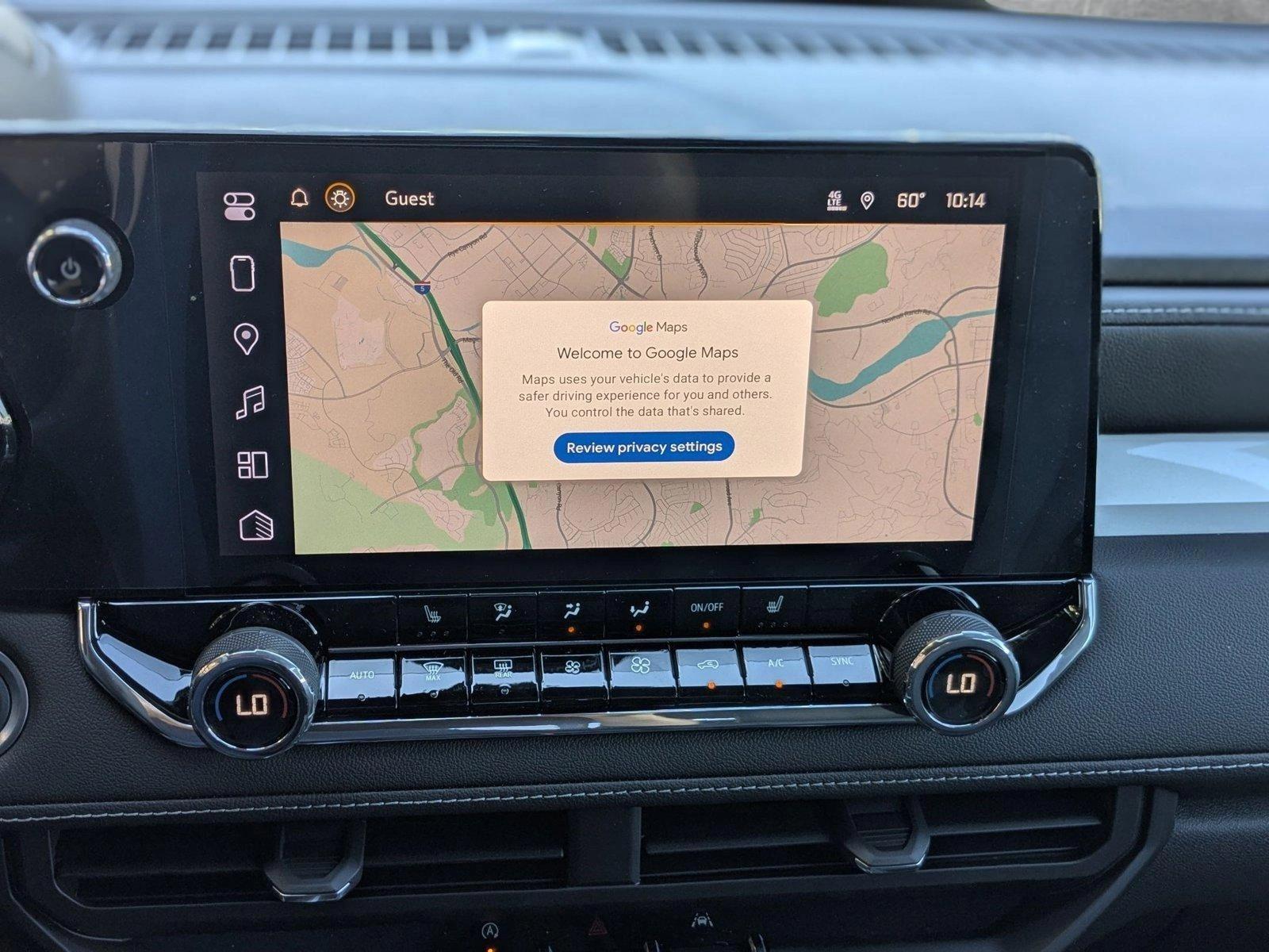 2025 Chevrolet Colorado Vehicle Photo in VALENCIA, CA 91355-1705