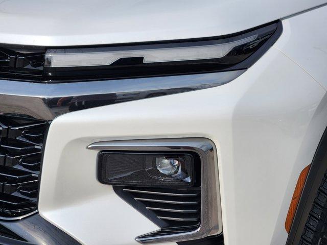 2025 Chevrolet Traverse Vehicle Photo in SUGAR LAND, TX 77478-0000