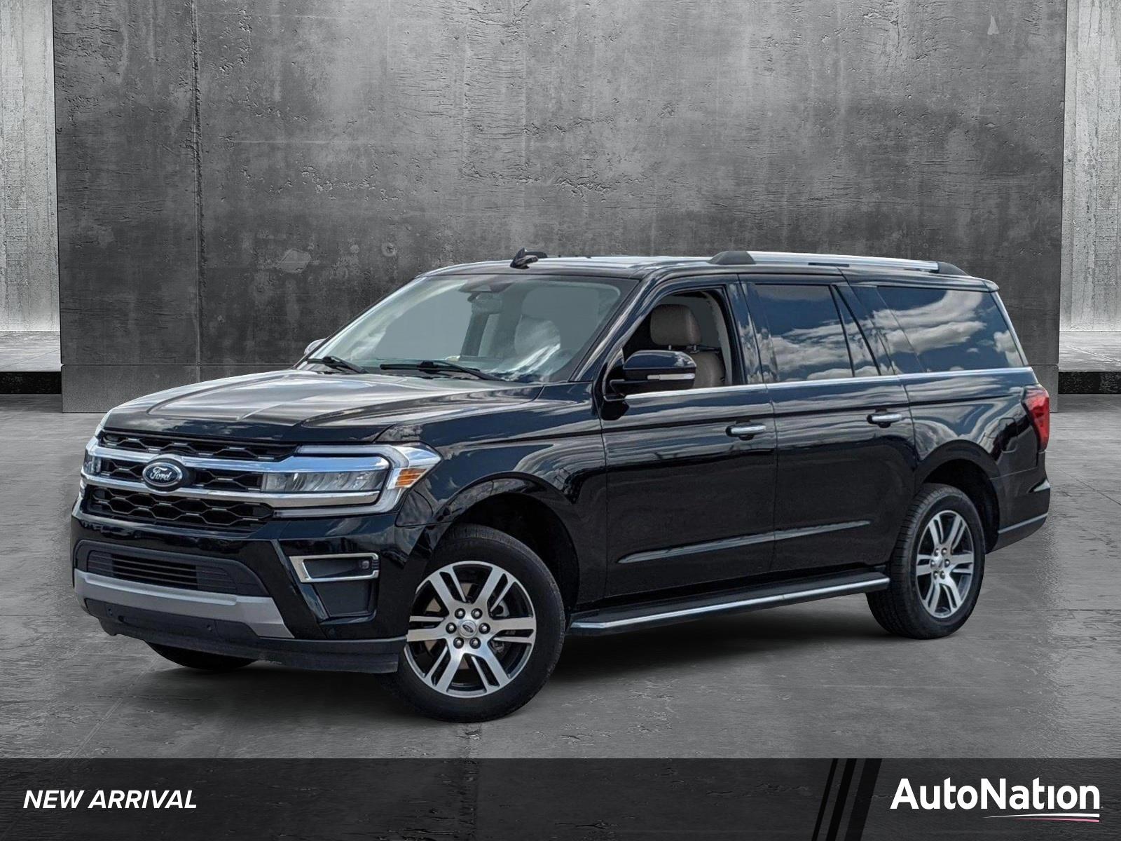 2023 Ford Expedition Max Vehicle Photo in ORLANDO, FL 32808-7998