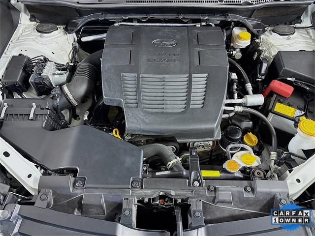 2021 Subaru Forester Vehicle Photo in Puyallup, WA 98371