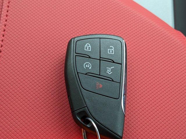 2025 Chevrolet Equinox EV Vehicle Photo in BRUNSWICK, GA 31525-1881