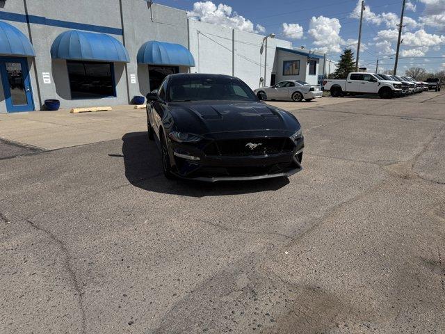 2021 Ford Mustang Vehicle Photo in Ogallala, NE 69153