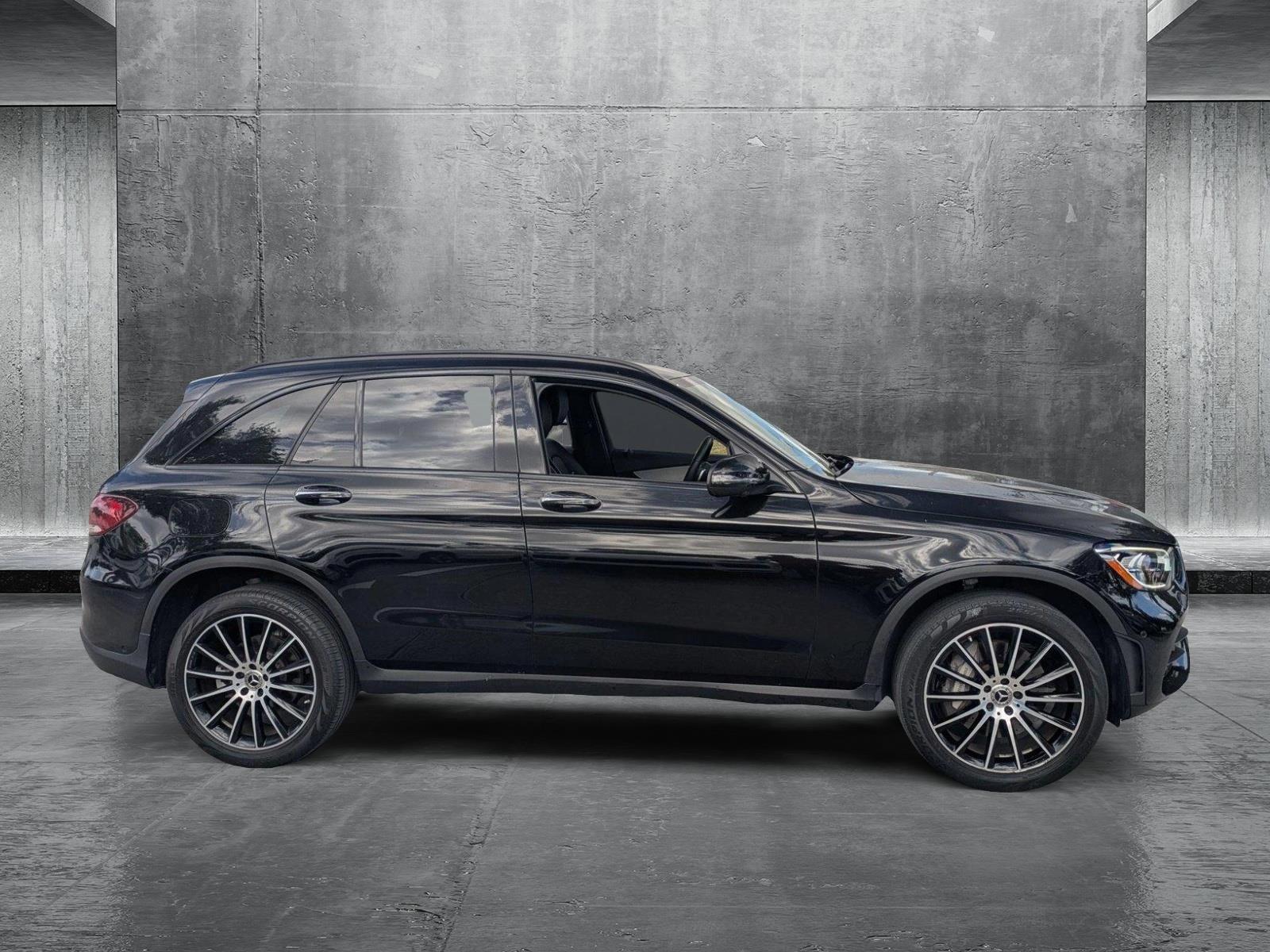 2022 Mercedes-Benz GLC Vehicle Photo in Coconut Creek, FL 33073
