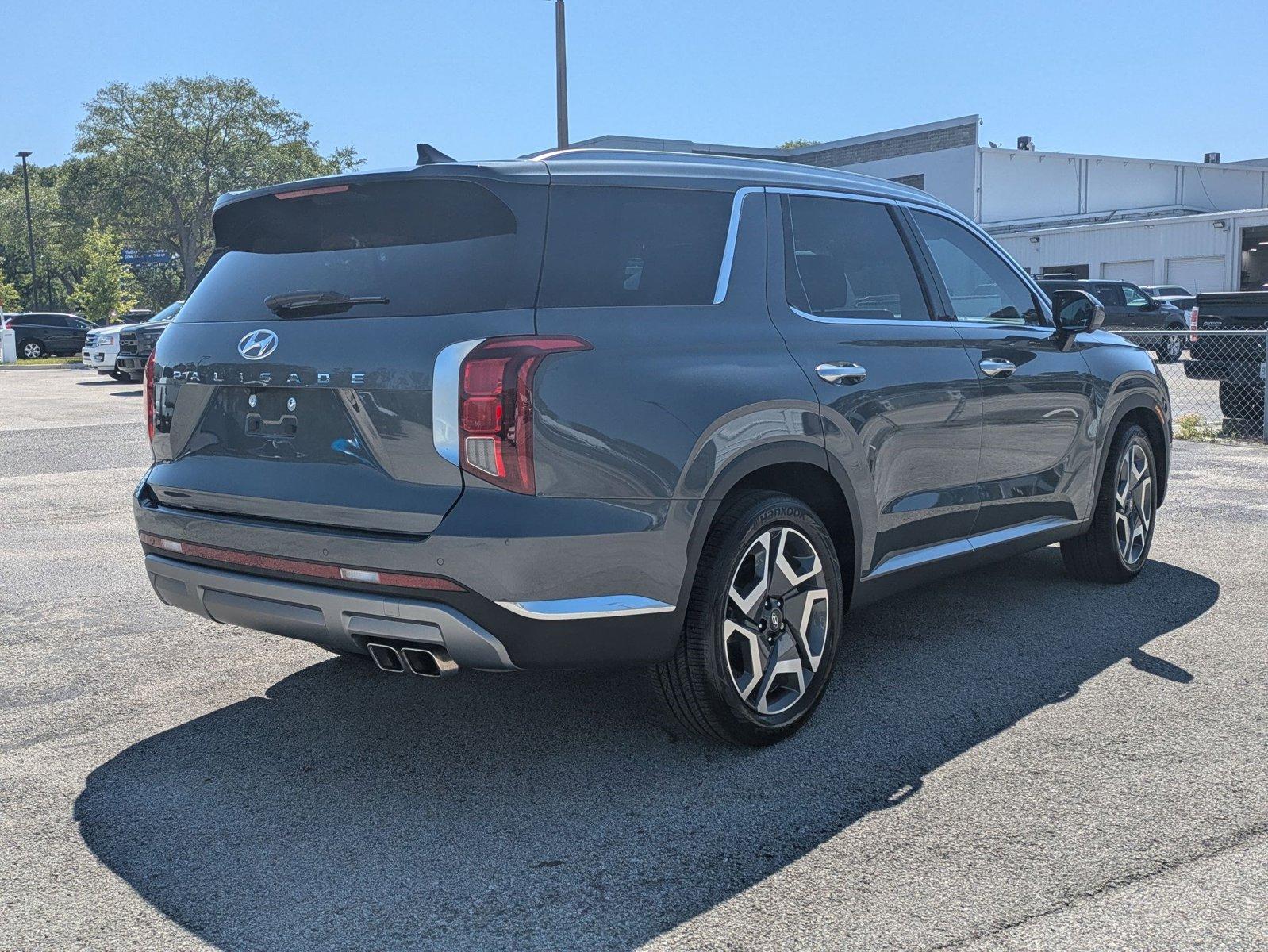 2024 Hyundai PALISADE Vehicle Photo in Jacksonville, FL 32244