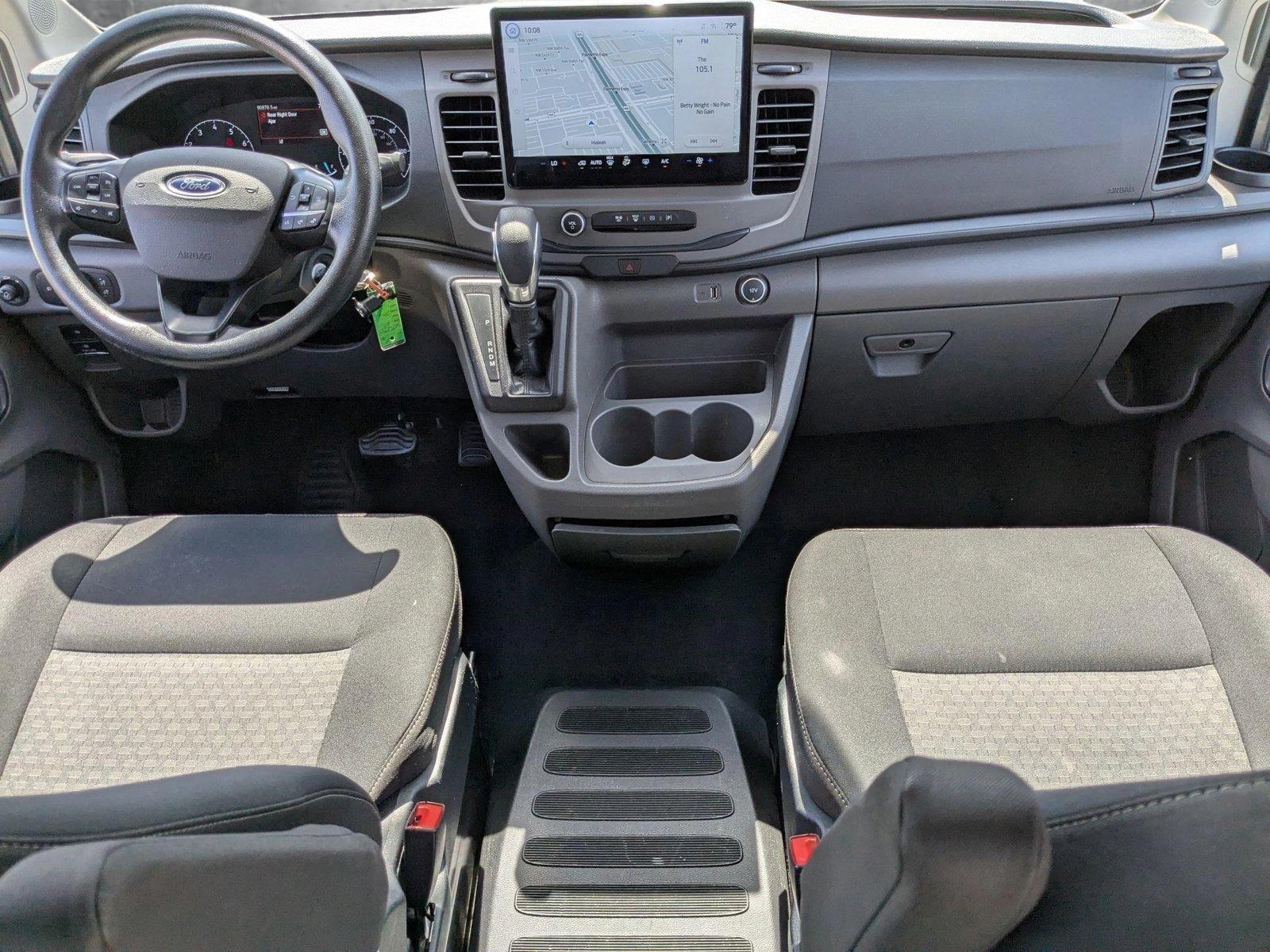 2022 Ford Transit Passenger Wagon Vehicle Photo in Miami, FL 33015