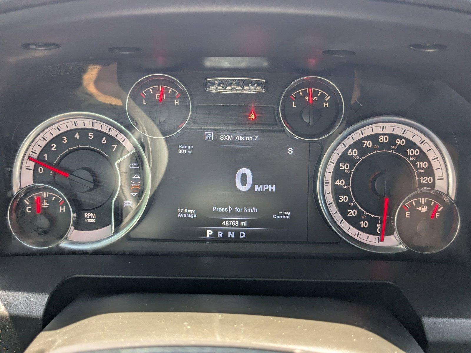 2023 Ram 1500 Classic Vehicle Photo in Panama City, FL 32401