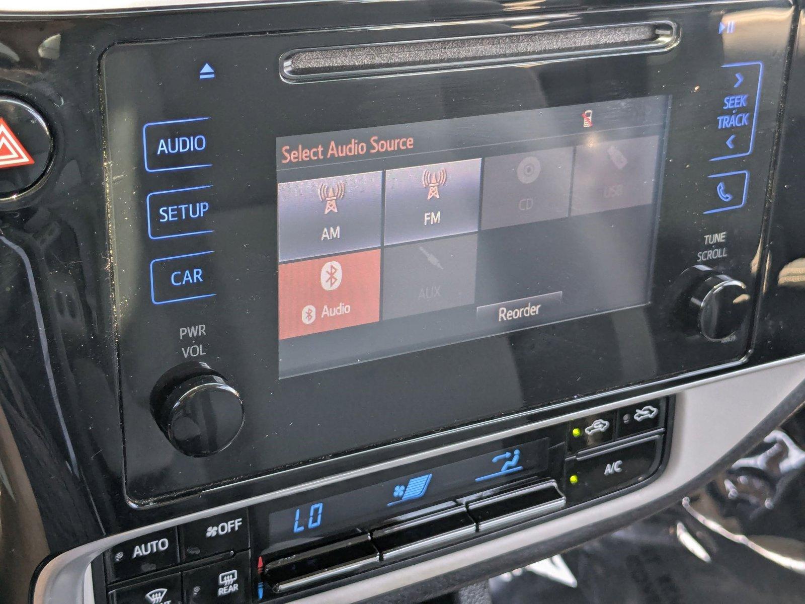 2017 Toyota Corolla Vehicle Photo in Tampa, FL 33614