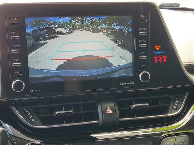 2021 Toyota C-HR Vehicle Photo in SUNRISE, FL 33323-3202