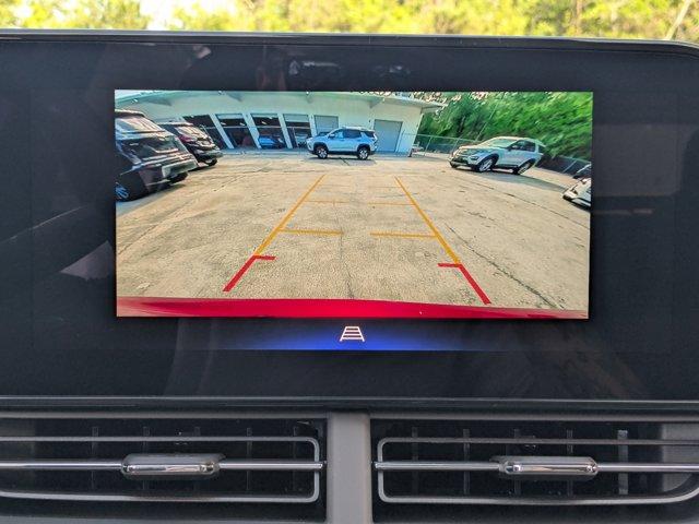 2025 Chevrolet Trax Vehicle Photo in BRUNSWICK, GA 31525-1881