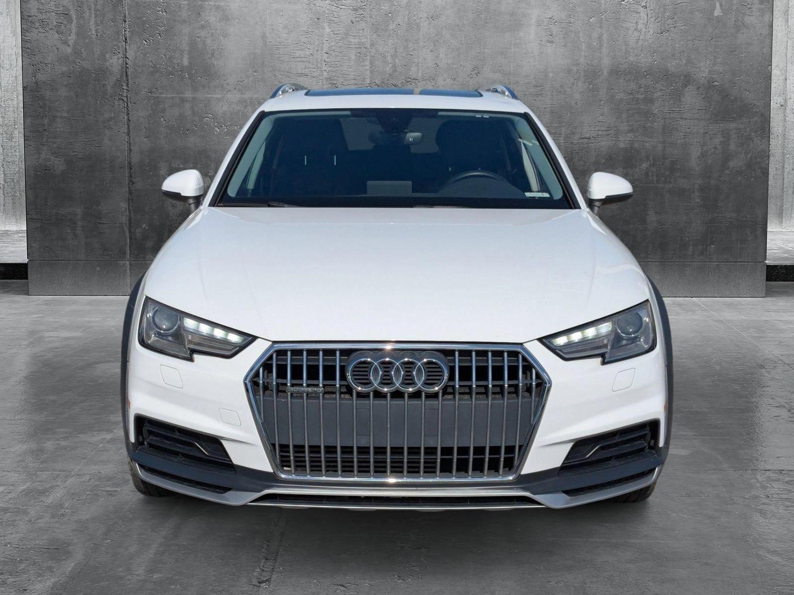 2017 Audi allroad Vehicle Photo in Miami, FL 33015