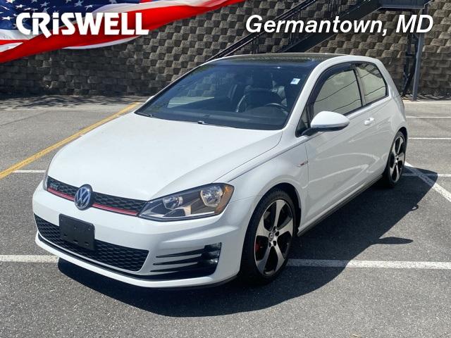 2015 Volkswagen Golf GTI