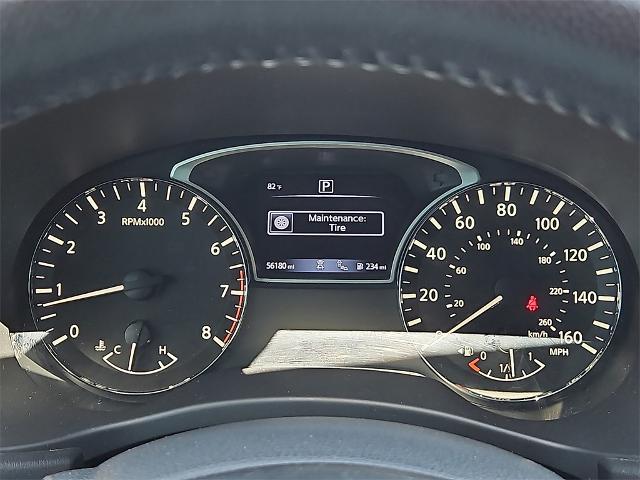 2020 Nissan Pathfinder Vehicle Photo in EASTLAND, TX 76448-3020