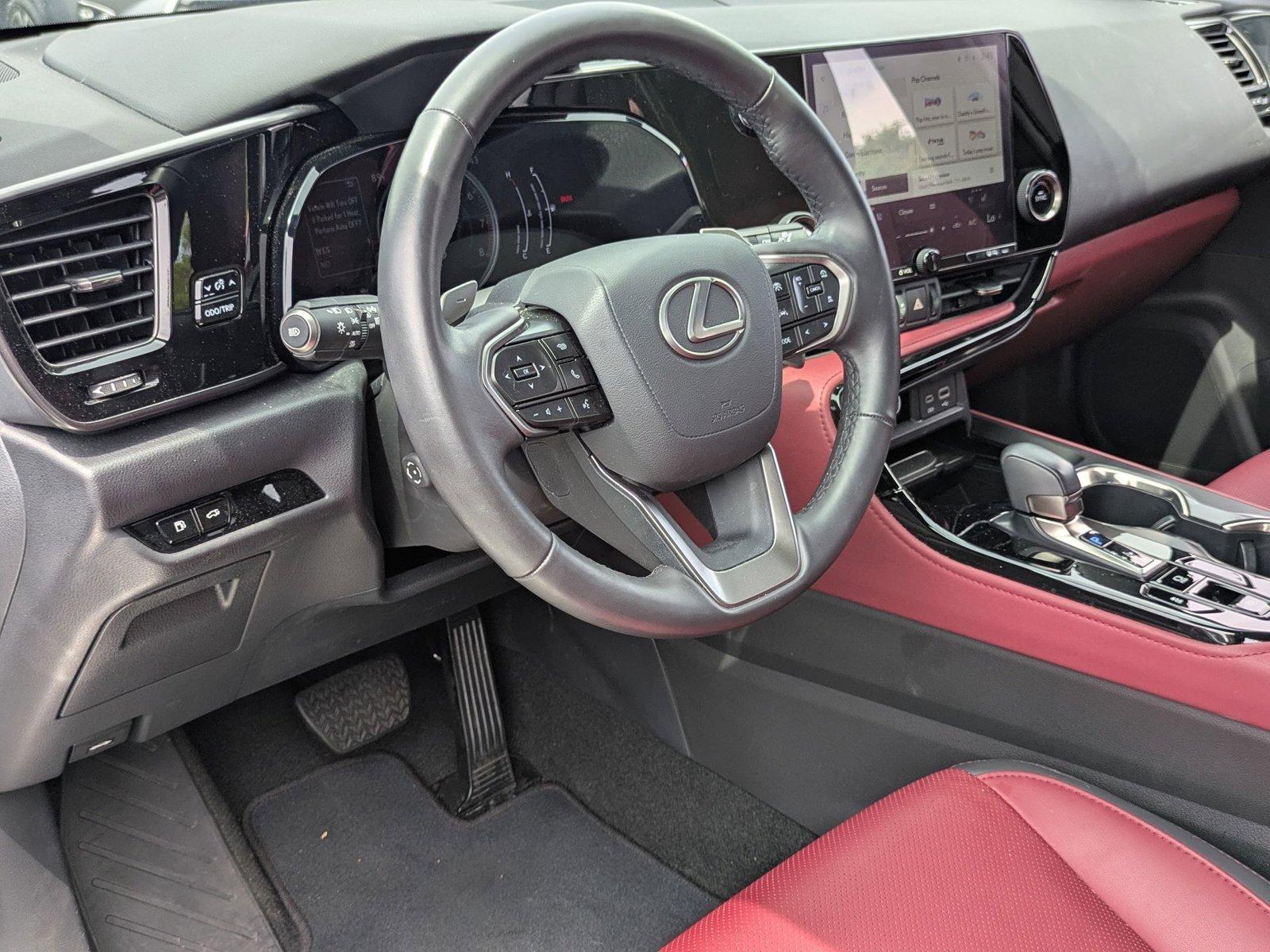 2024 Lexus NX 250 Vehicle Photo in Clearwater, FL 33761