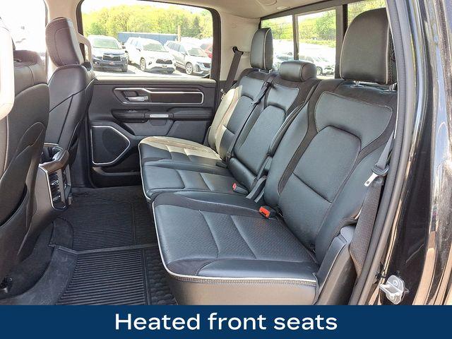 2022 Ram 1500 Vehicle Photo in DANBURY, CT 06810-5034