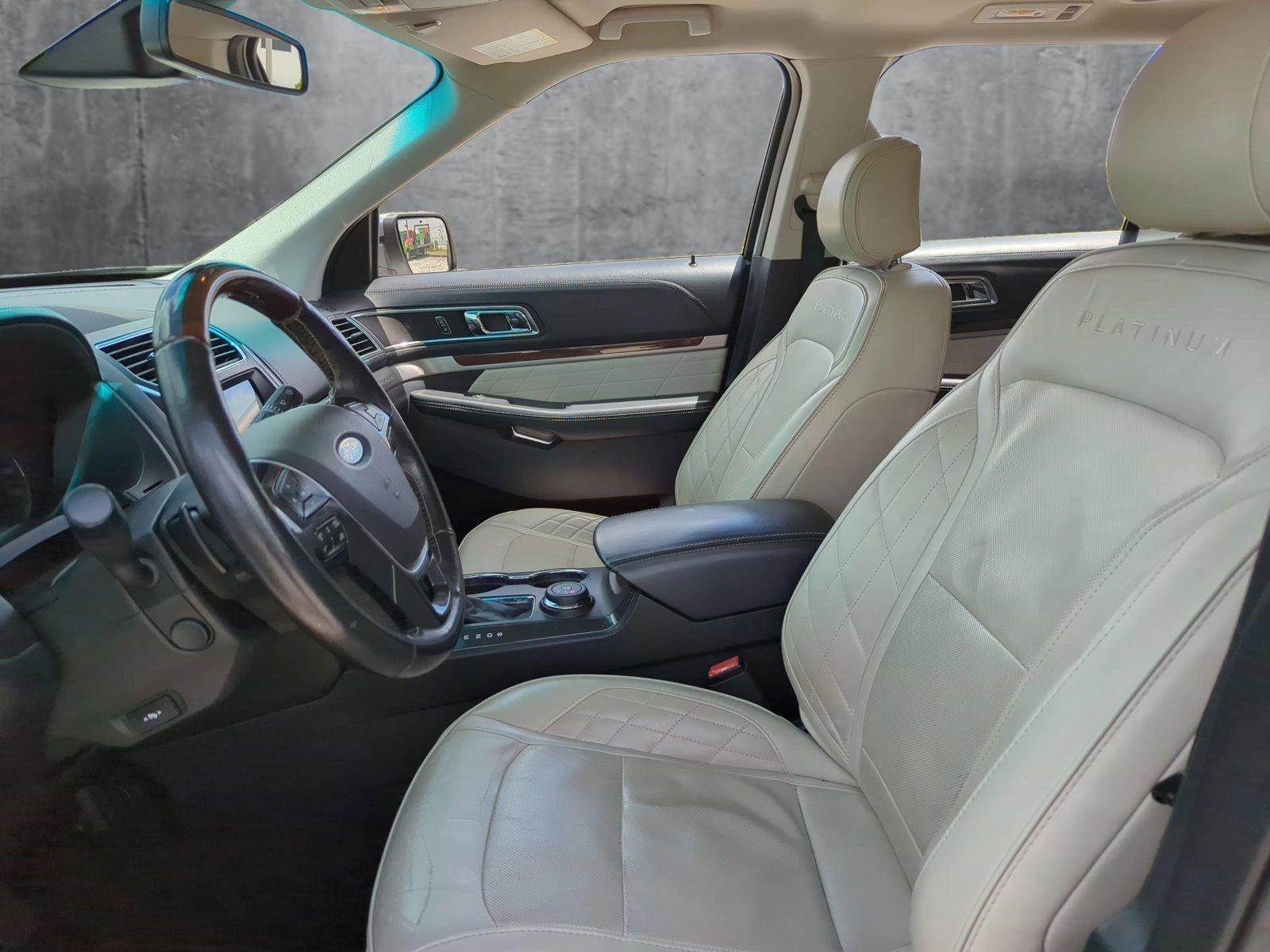 2017 Ford Explorer Vehicle Photo in Margate, FL 33063