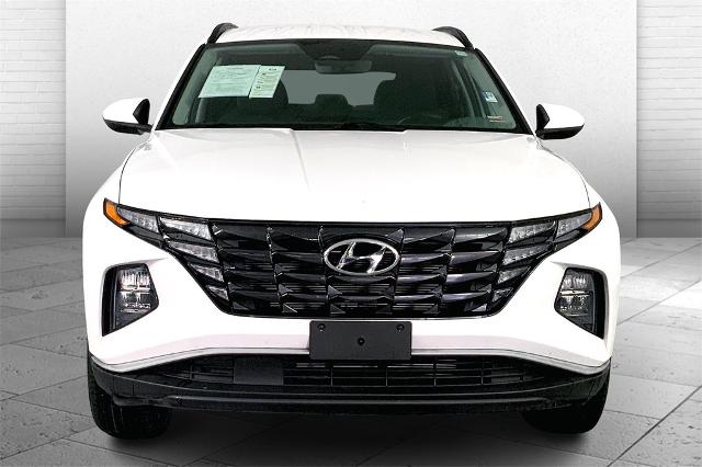 2024 Hyundai TUCSON Vehicle Photo in Lees Summit, MO 64086
