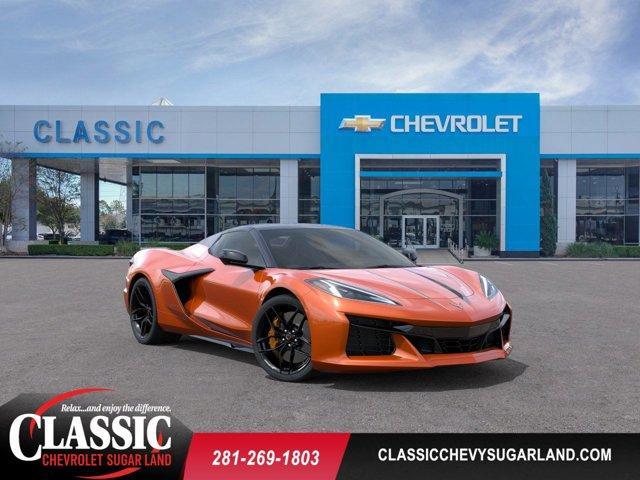 2025 Chevrolet Corvette Z06 Vehicle Photo in SUGAR LAND, TX 77478-0000