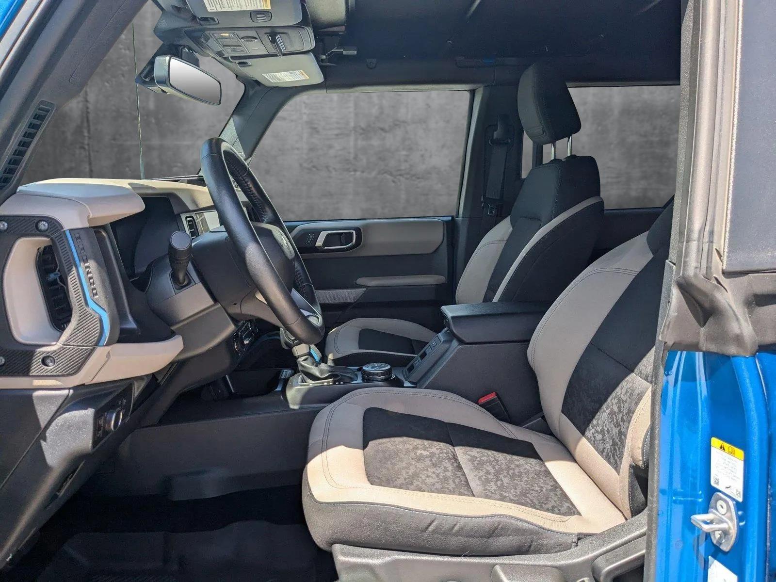 2022 Ford Bronco Vehicle Photo in Maitland, FL 32751