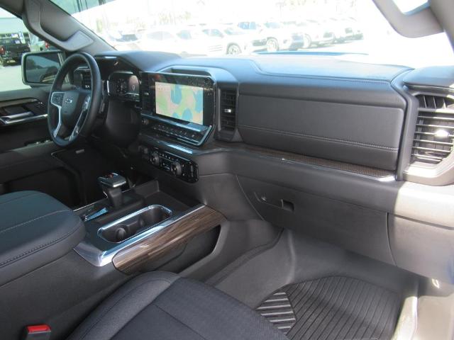 2024 Chevrolet Silverado 1500 Vehicle Photo in LEESBURG, FL 34788-4022