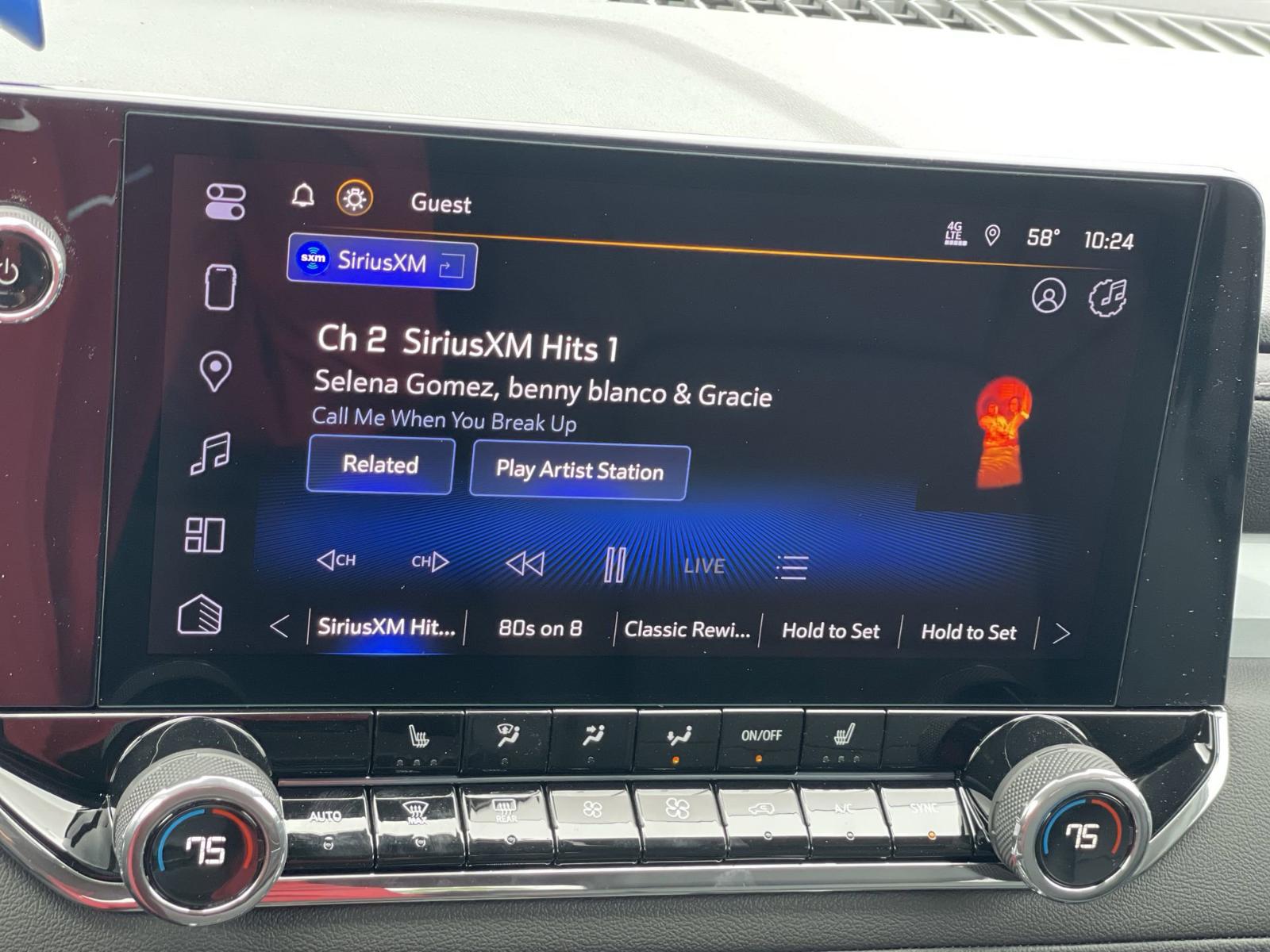 2025 Chevrolet Colorado Vehicle Photo in BENTONVILLE, AR 72712-4322