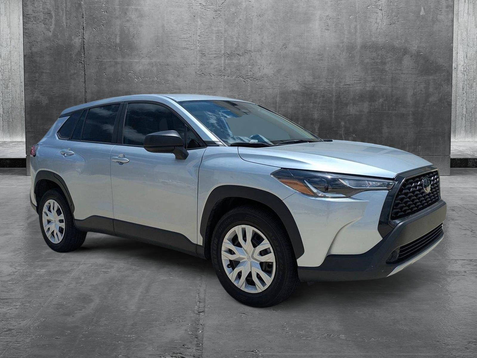 2023 Toyota Corolla Cross Vehicle Photo in Winter Park, FL 32792