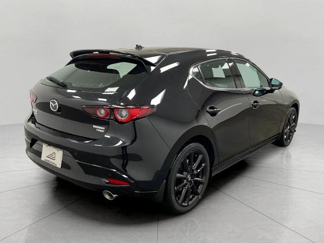 2025 Mazda3 Hatchback Vehicle Photo in Appleton, WI 54913