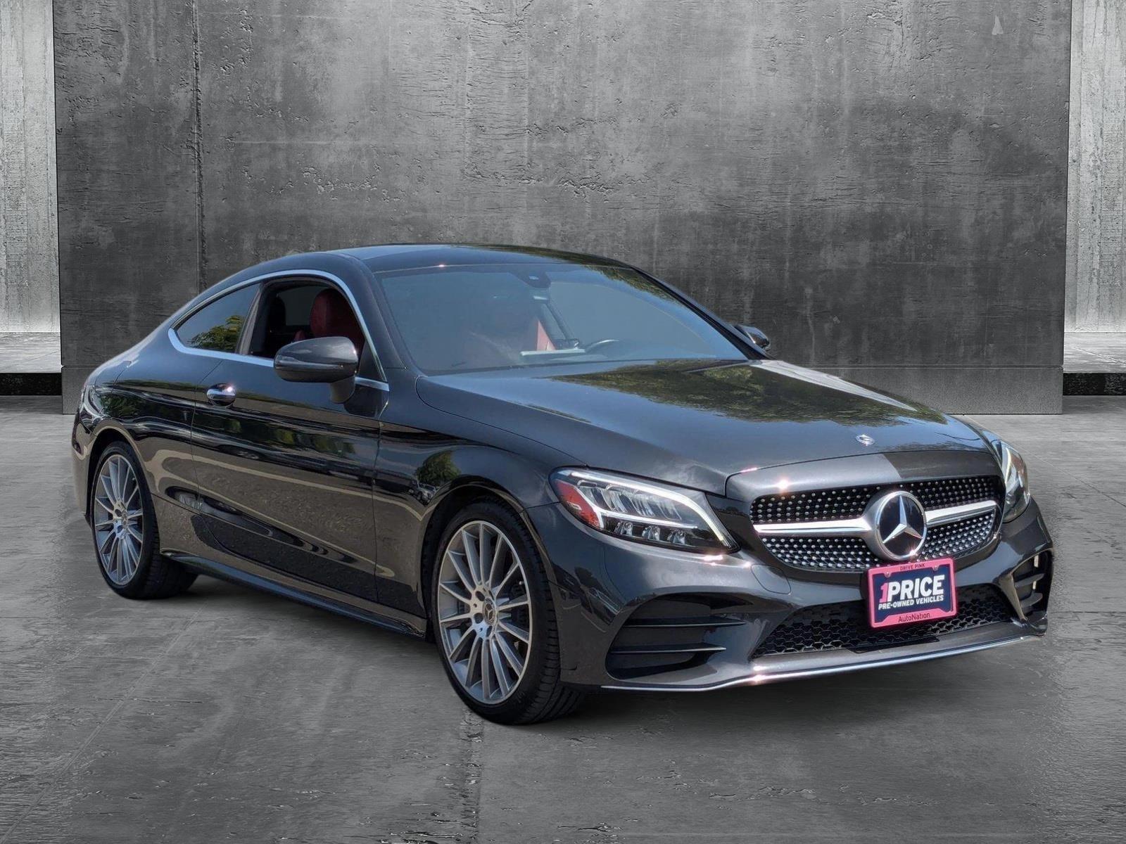 2019 Mercedes-Benz C-Class Vehicle Photo in Valencia, CA 91355