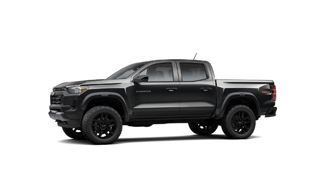 2025 Chevrolet Colorado Vehicle Photo in Gaffney, SC 29341