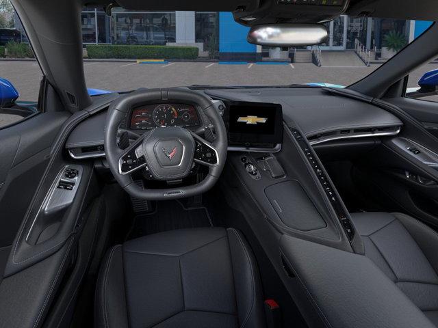 2025 Chevrolet Corvette Z06 Vehicle Photo in SUGAR LAND, TX 77478-0000