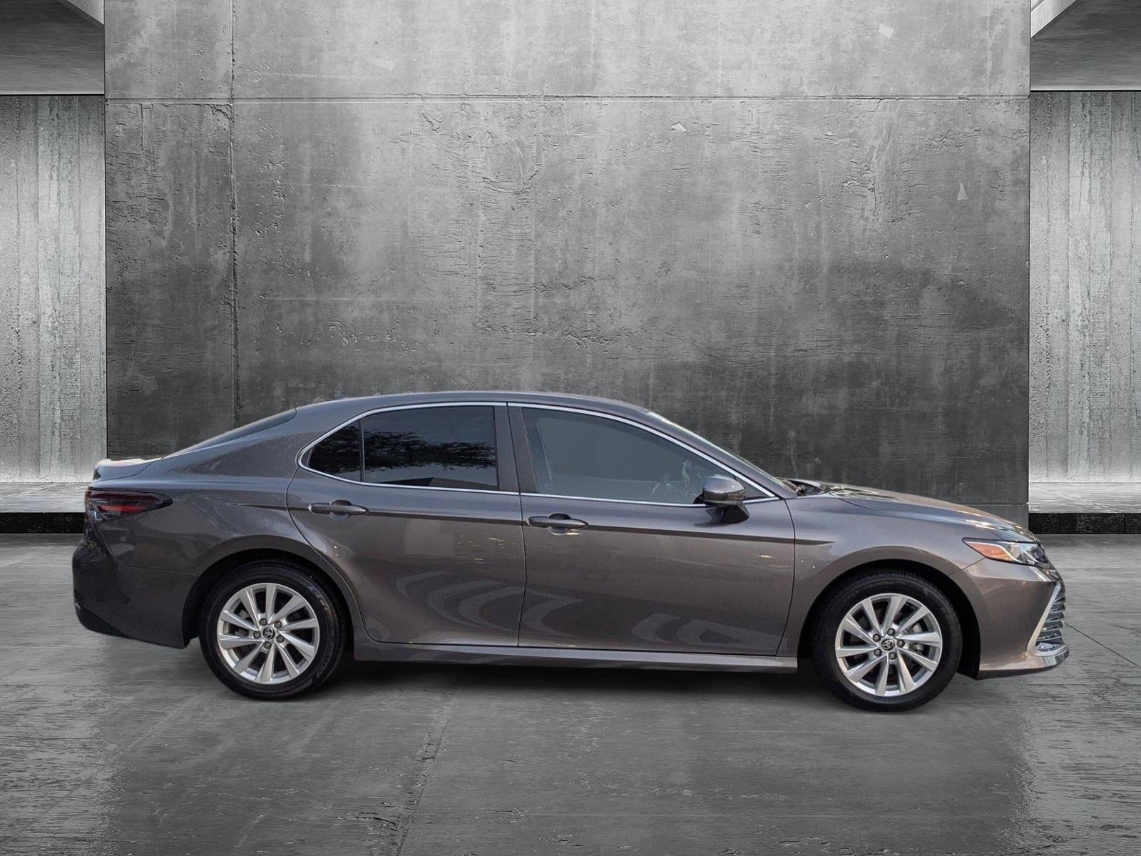 2023 Toyota Camry Vehicle Photo in PEMBROKE PINES, FL 33024-6534