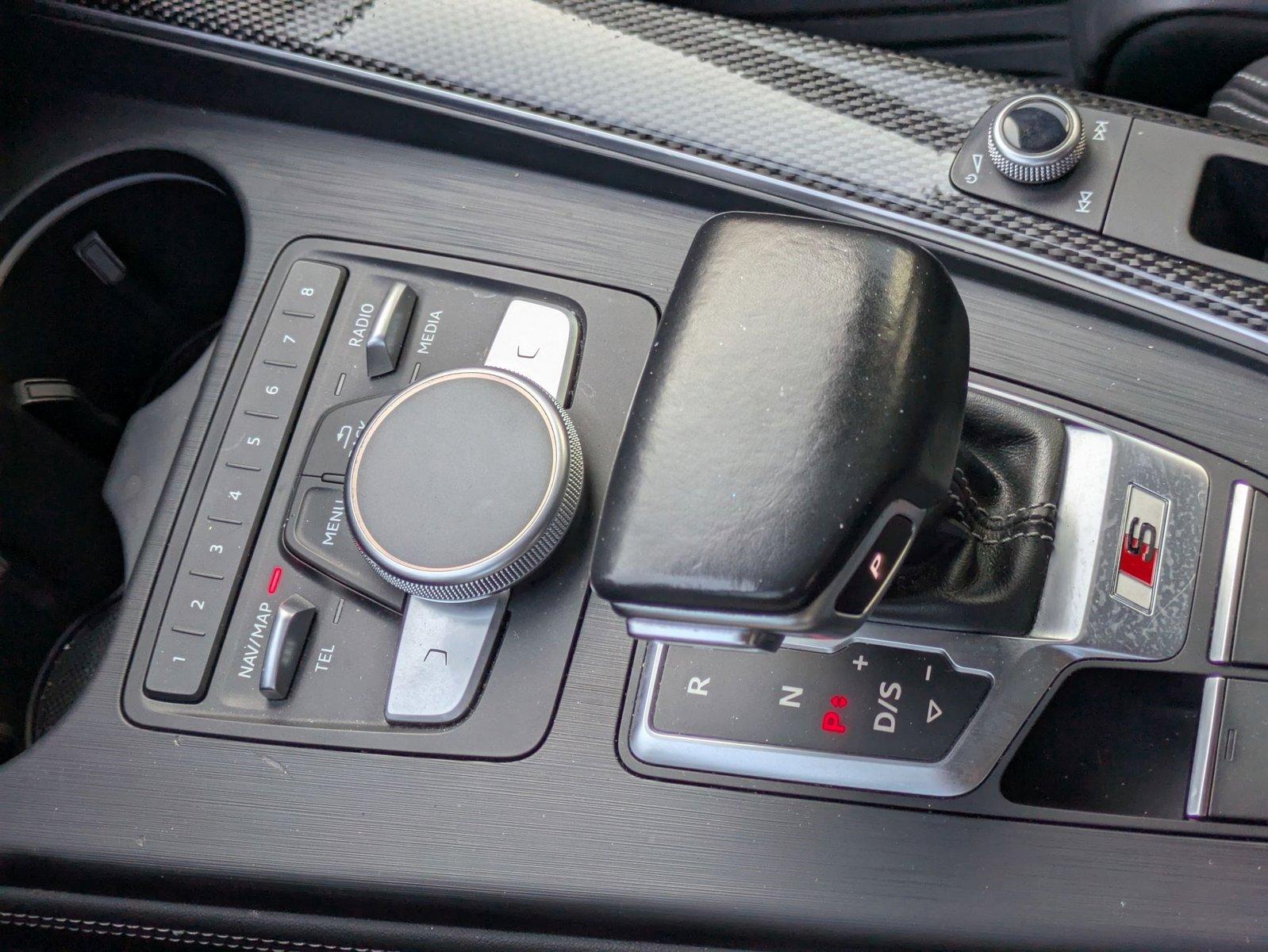 2019 Audi S5 Sportback Vehicle Photo in WEST PALM BEACH, FL 33407-3296