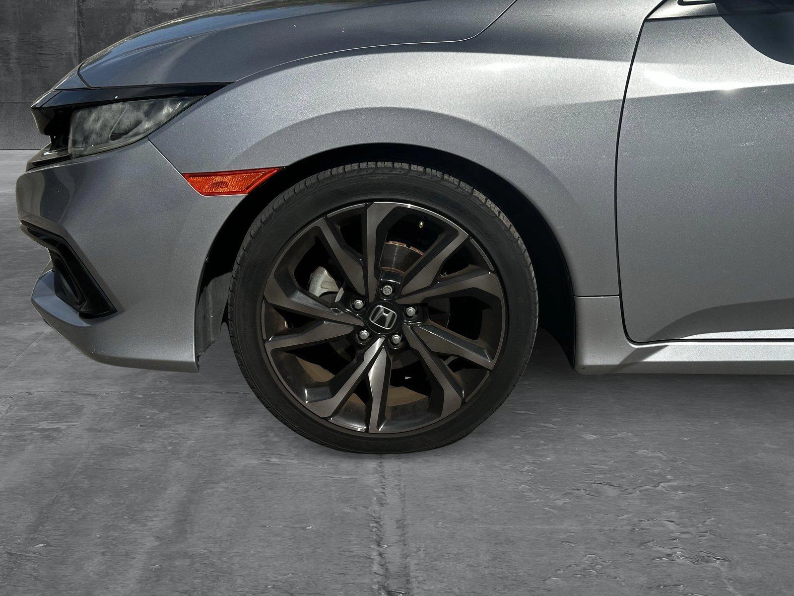 2019 Honda Civic Sedan Vehicle Photo in Hollywood, FL 33021