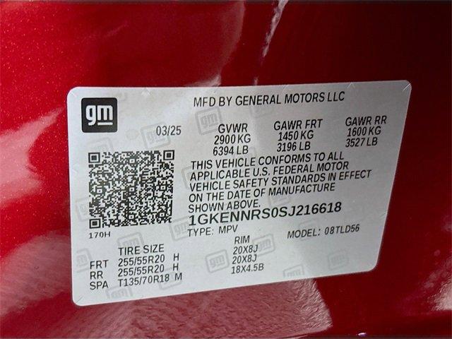2025 GMC Acadia Vehicle Photo in PUYALLUP, WA 98371-4149