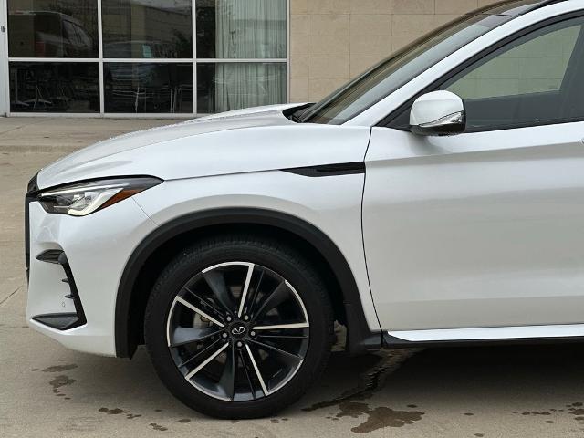 2024 INFINITI QX50 Vehicle Photo in Grapevine, TX 76051
