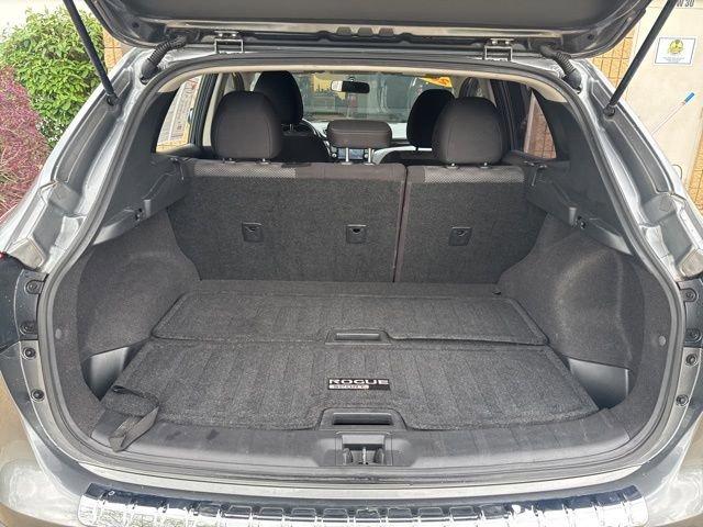 2018 Nissan Rogue Sport Vehicle Photo in MEDINA, OH 44256-9631