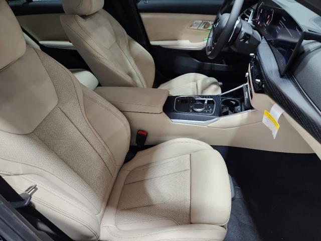 2025 BMW 330i Vehicle Photo in GRAPEVINE, TX 76051